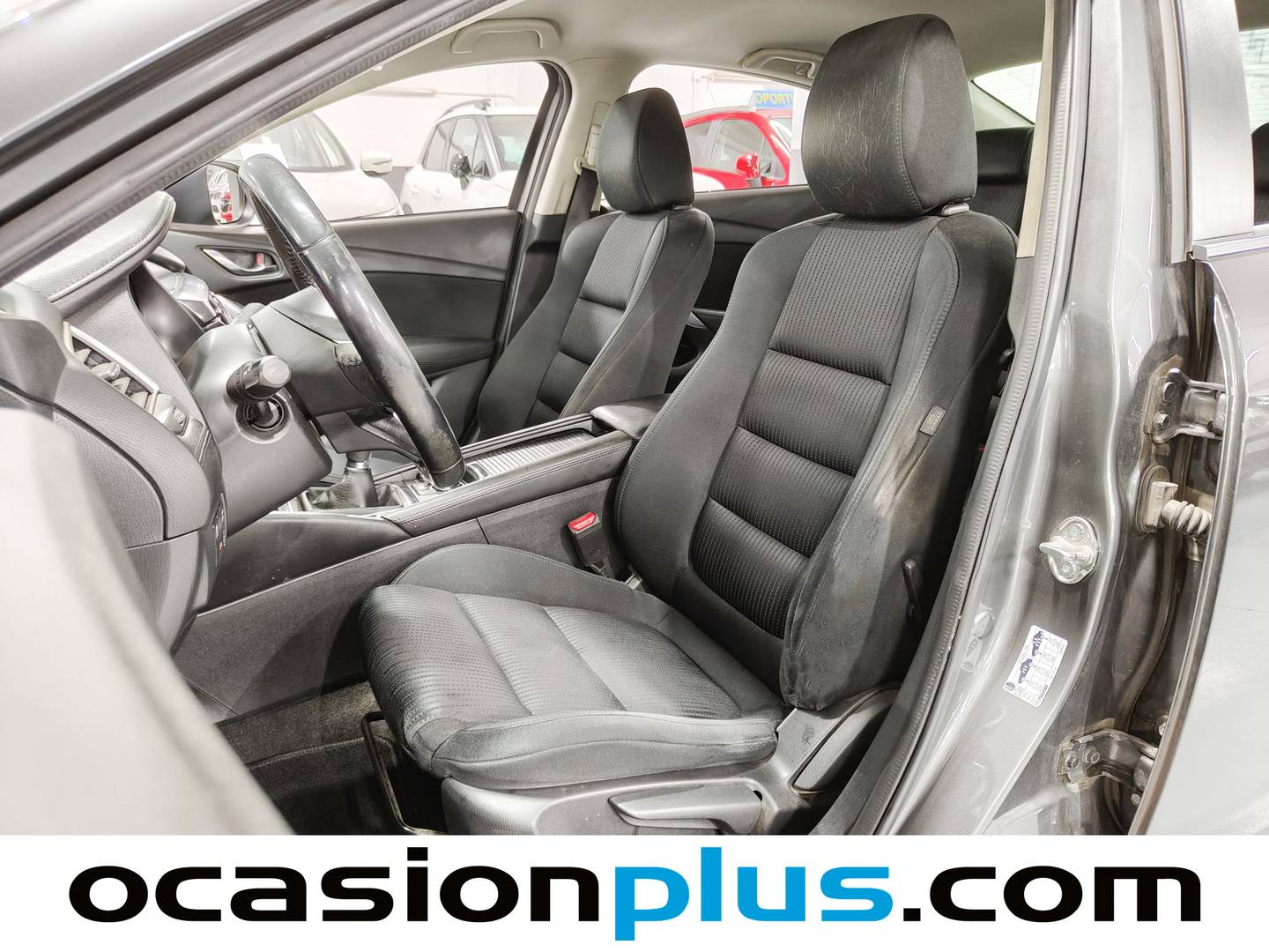 Foto Mazda Mazda6 Mazda Mazda 6 2.0 GE Style+Nav (145 CV)