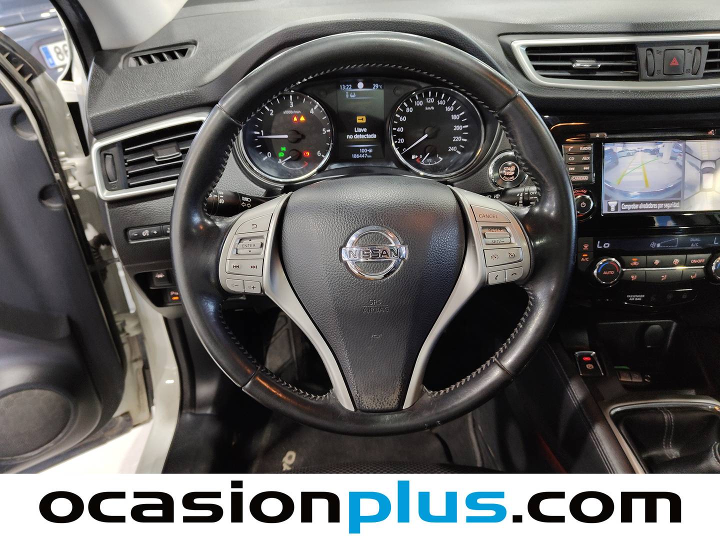 Nissan QASHQAI Nissan Qashqai 1.5 dCi N-Connecta 4x2 (110 CV) manual