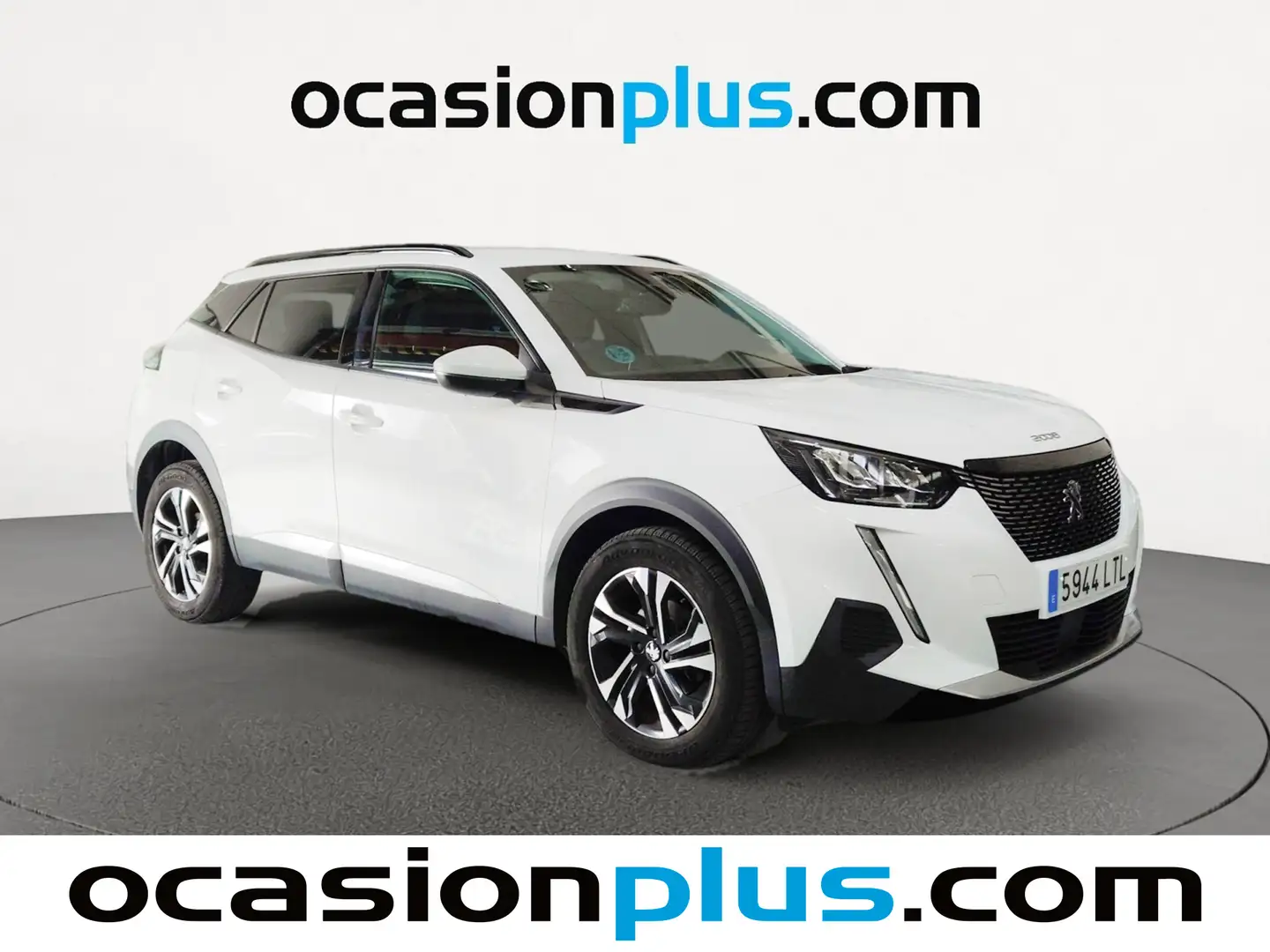 Foto Peugeot 2008 Peugeot 2008 BlueHDi 110 Allure (110 CV)