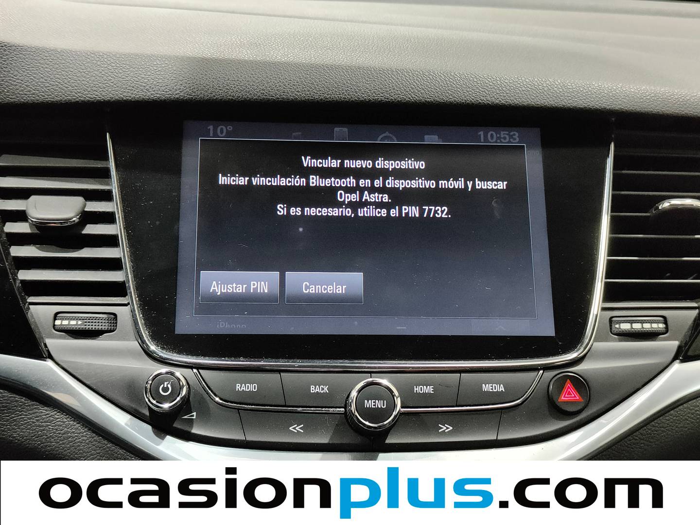 Foto Opel Astra Opel Astra 1.4 Turbo S&S Excellence (150 CV)