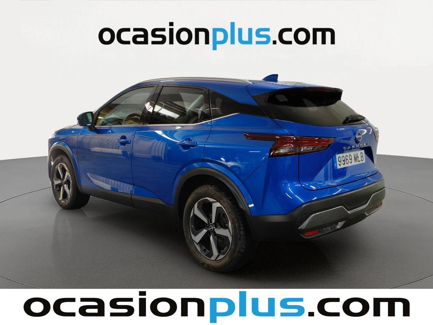 Foto delantera Nissan QASHQAI Nissan Qashqai DIG-T 140 mHEV N-Connecta 4x2 (140 CV) izquierda