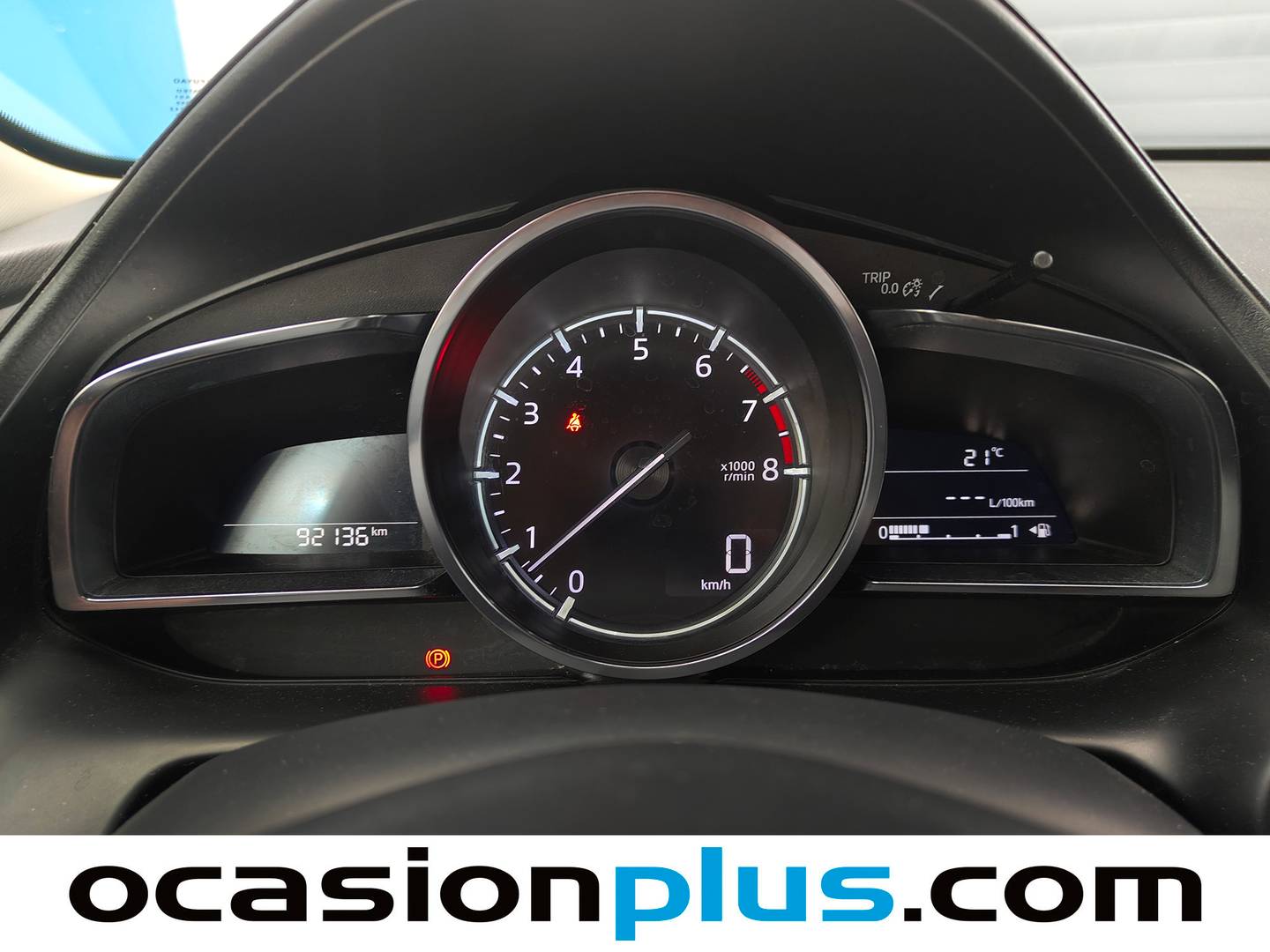 Mazda CX-3 Mazda CX-3 2.0 G Zenith 2WD  (121 CV) de segunda mano