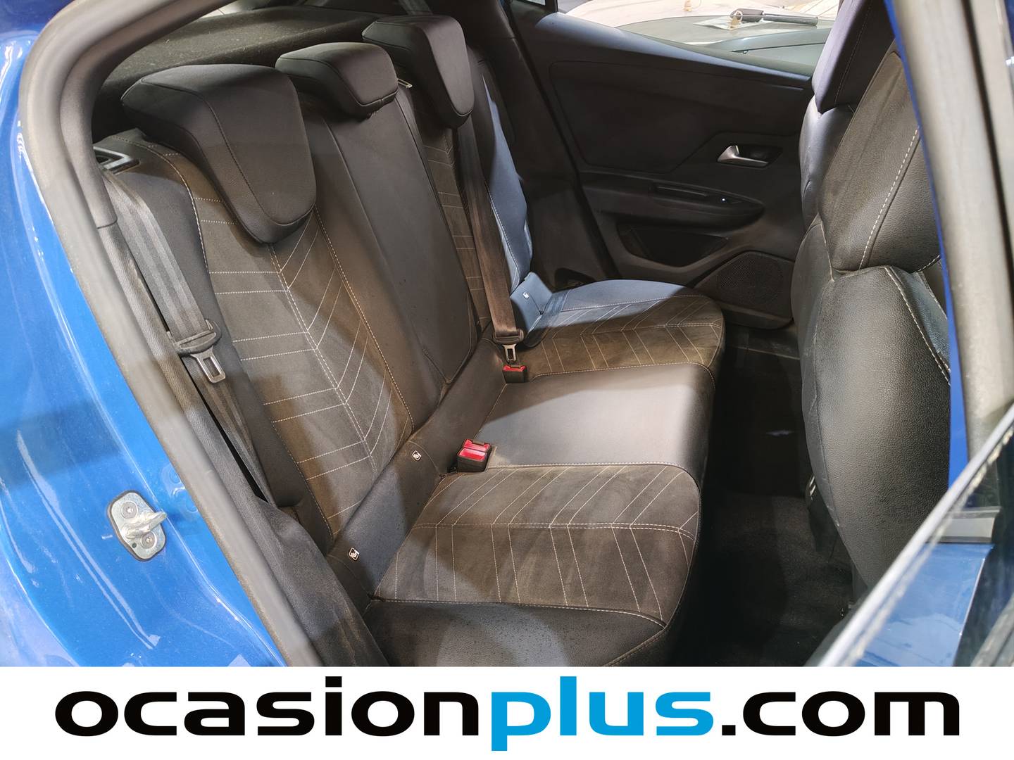 Foto asientos traseros Opel Mokka Opel Mokka 1.2 T Ultimate  (136 CV)