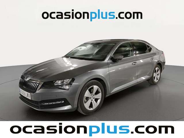 Skoda Superb 1.5 TSI Ambition DSG (150 CV) de segunda mano