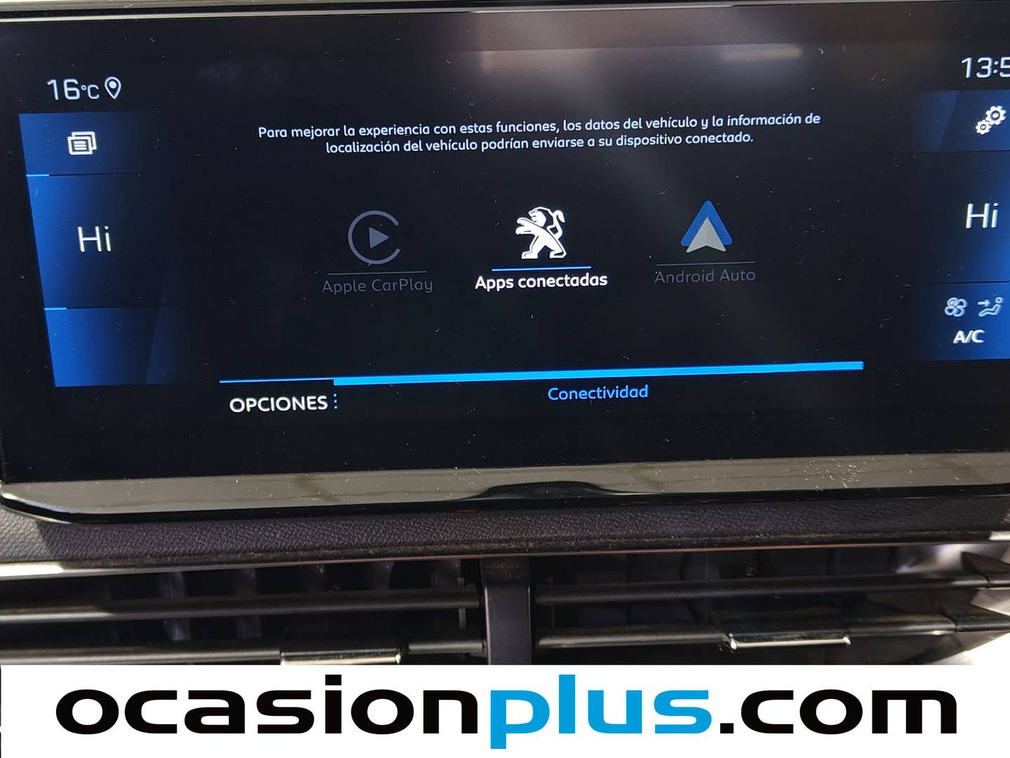 Peugeot 3008 Peugeot 3008 PureTech 130 S&S Allure Pack (130 CV) gasolina