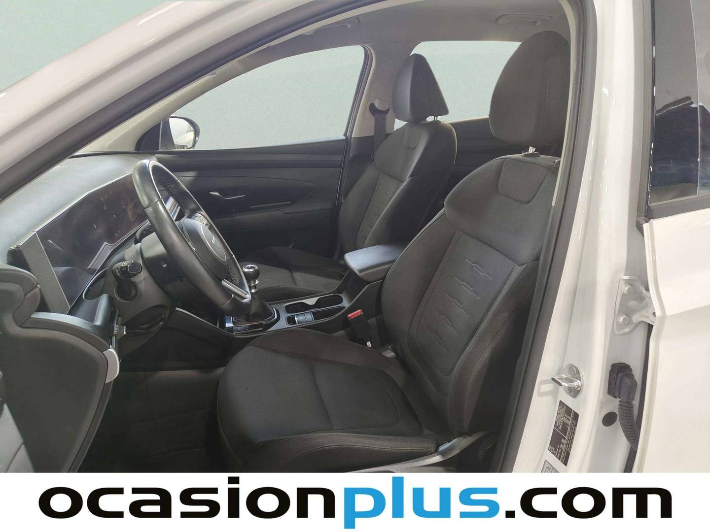 Foto asientos delanteros Hyundai Tucson Hyundai Tucson 1.6 T Maxx (160 CV)