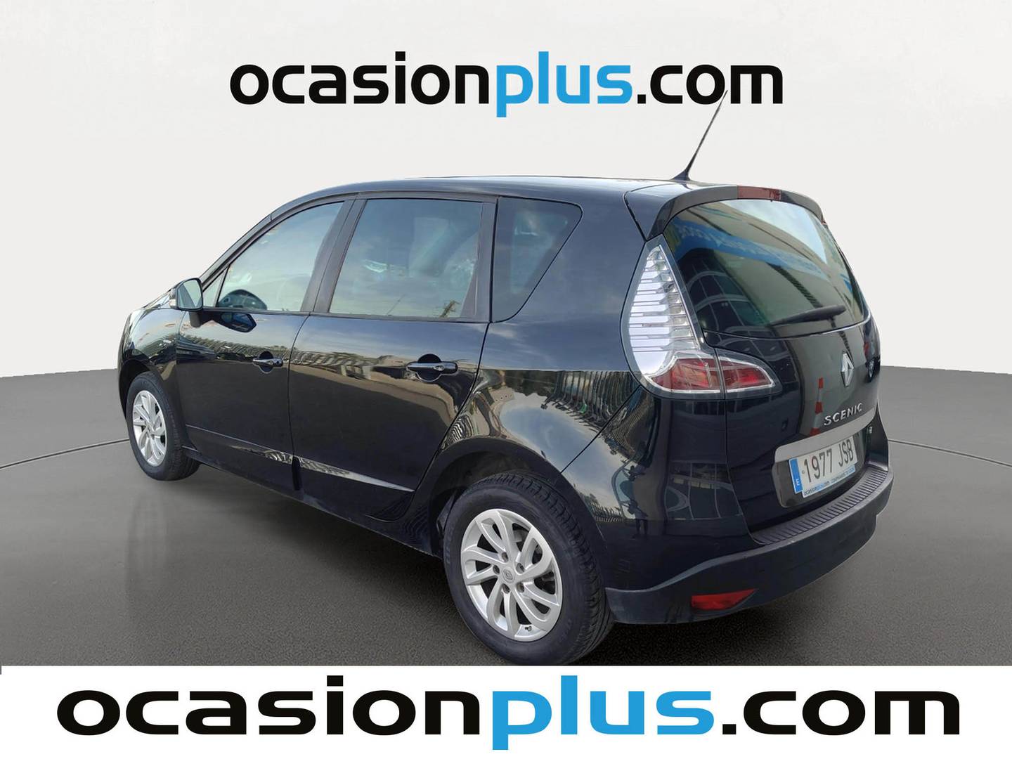 Foto Renault Scénic Renault Scenic Limited dCi (110 CV) EDC