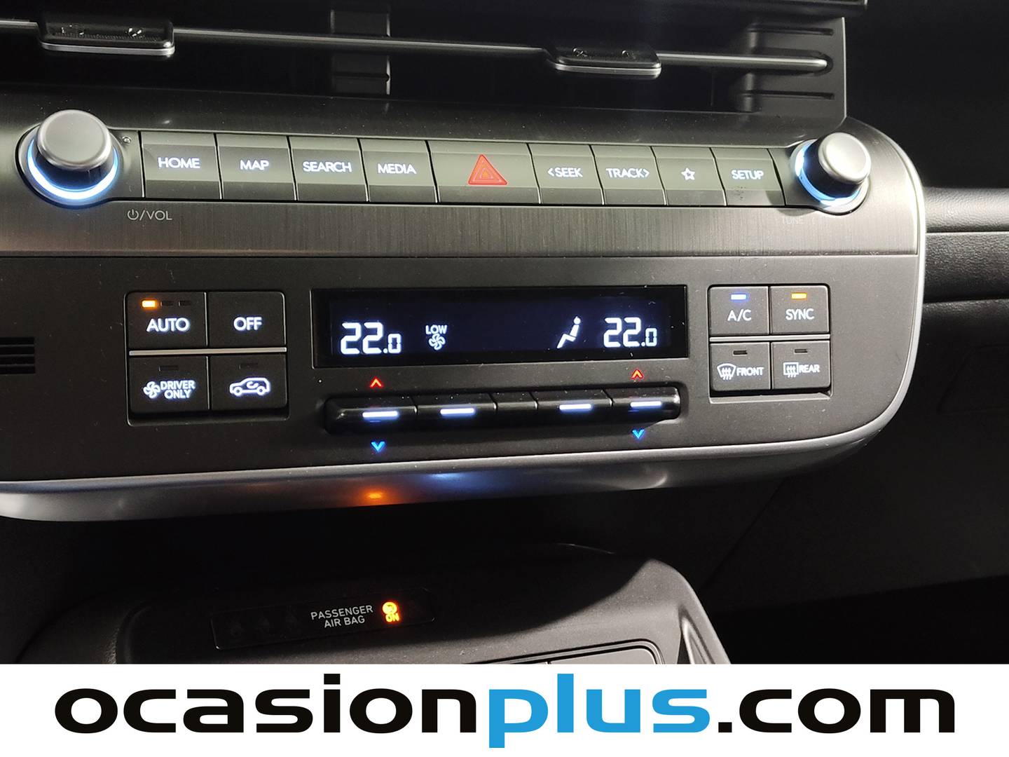 Paquetes del Hyundai Kona Hyundai Kona 1.6 GDI HEV Maxx DCT (141 CV)