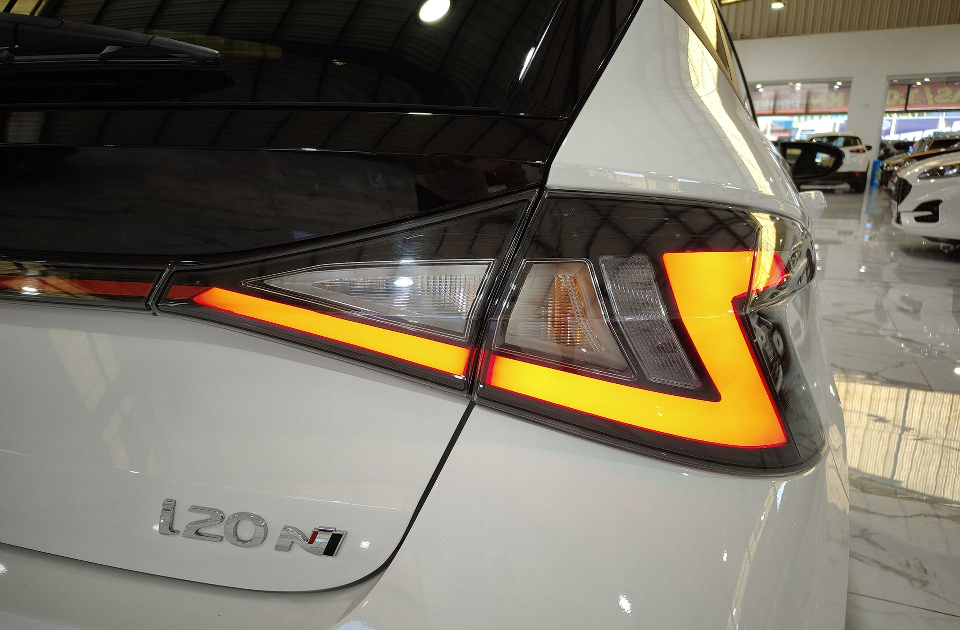 Hyundai i20 1.6T N - foto 19