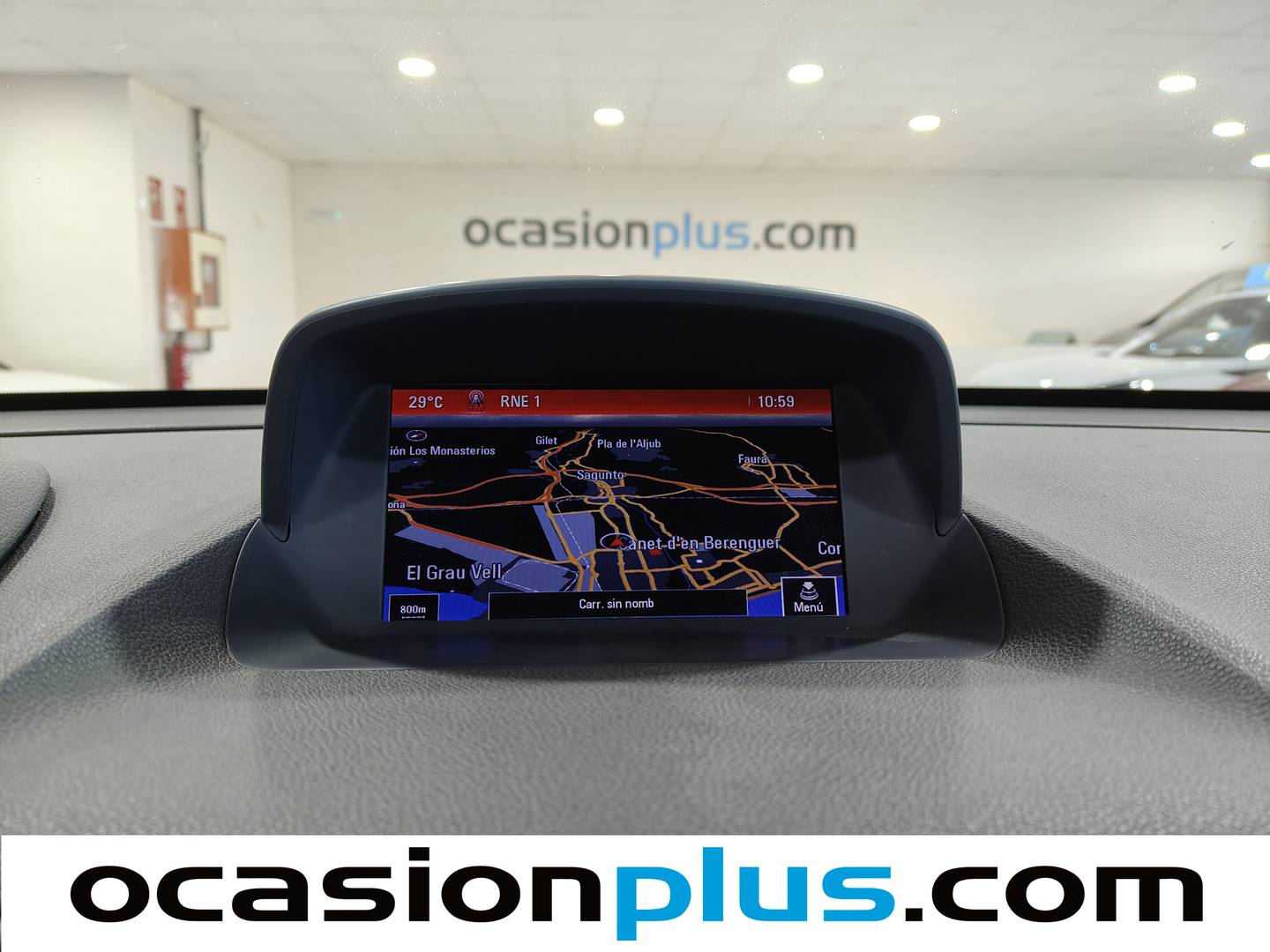 Extras y acabados del Opel Mokka Opel Mokka 1.7 CDTI S&S Excellence 4X2 (130 CV)
