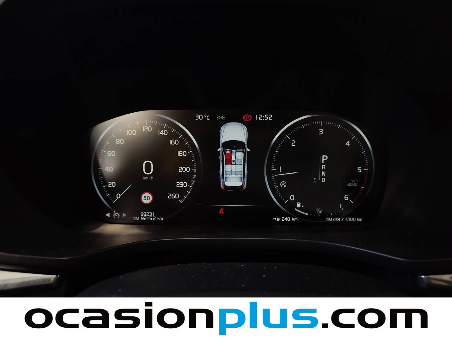 Volvo XC60 Volvo XC60 D4 Business Plus Auto (190 CV) de segunda mano
