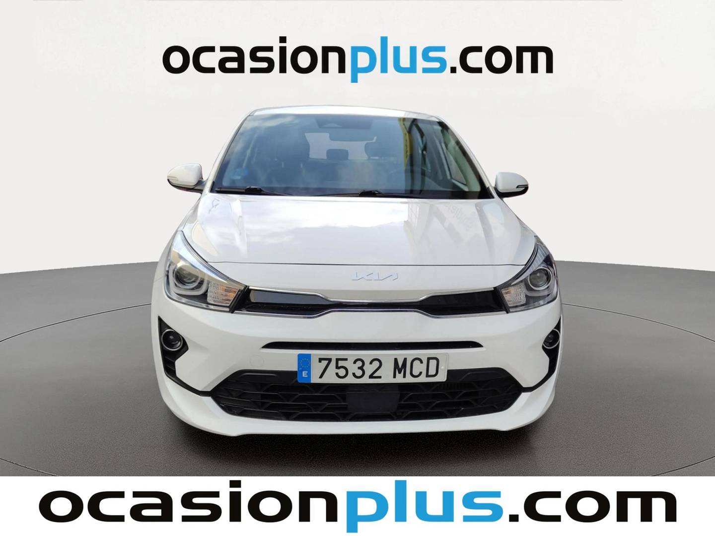 KIA Rio KIA Rio 1.0 T-GDi MHEV iMT Drive (100 CV) 100cv