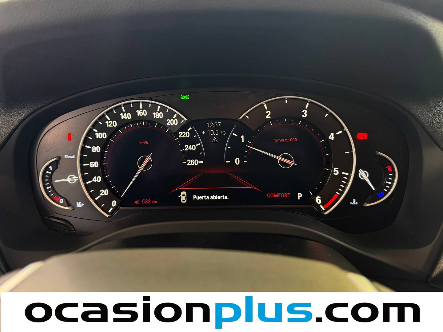 Foto BMW X3 BMW X3 xDrive20d (190 CV)