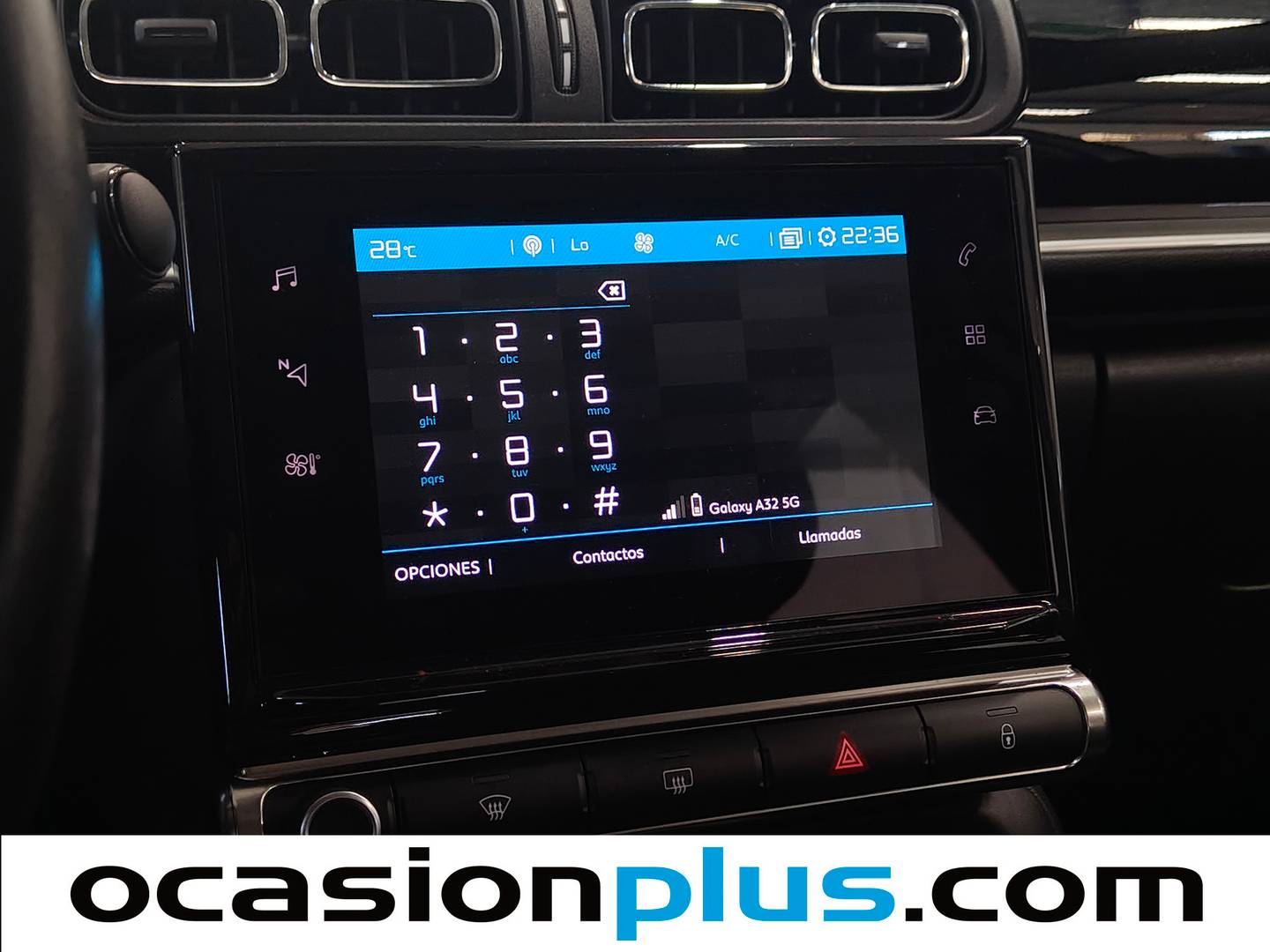 Citroën C3 Citroën C3 PureTech 83 Feel Pack (83 CV) gasolina