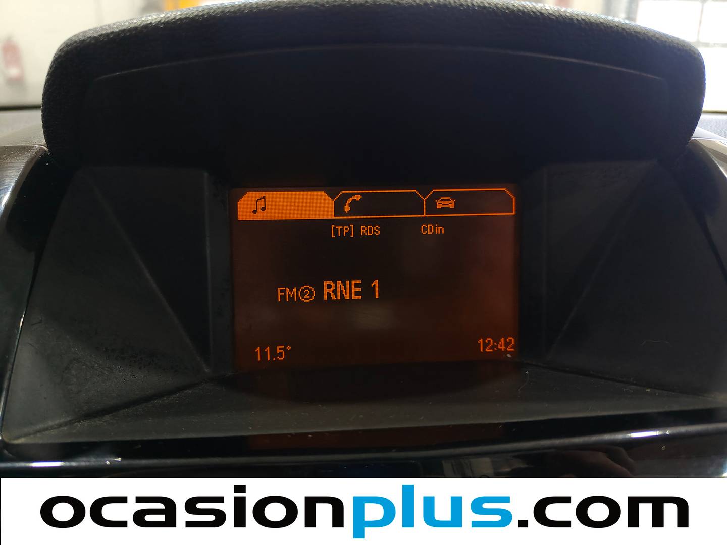 Opel Zafira Opel Zafira 1.6 Family (115 CV)7 Plazas manual