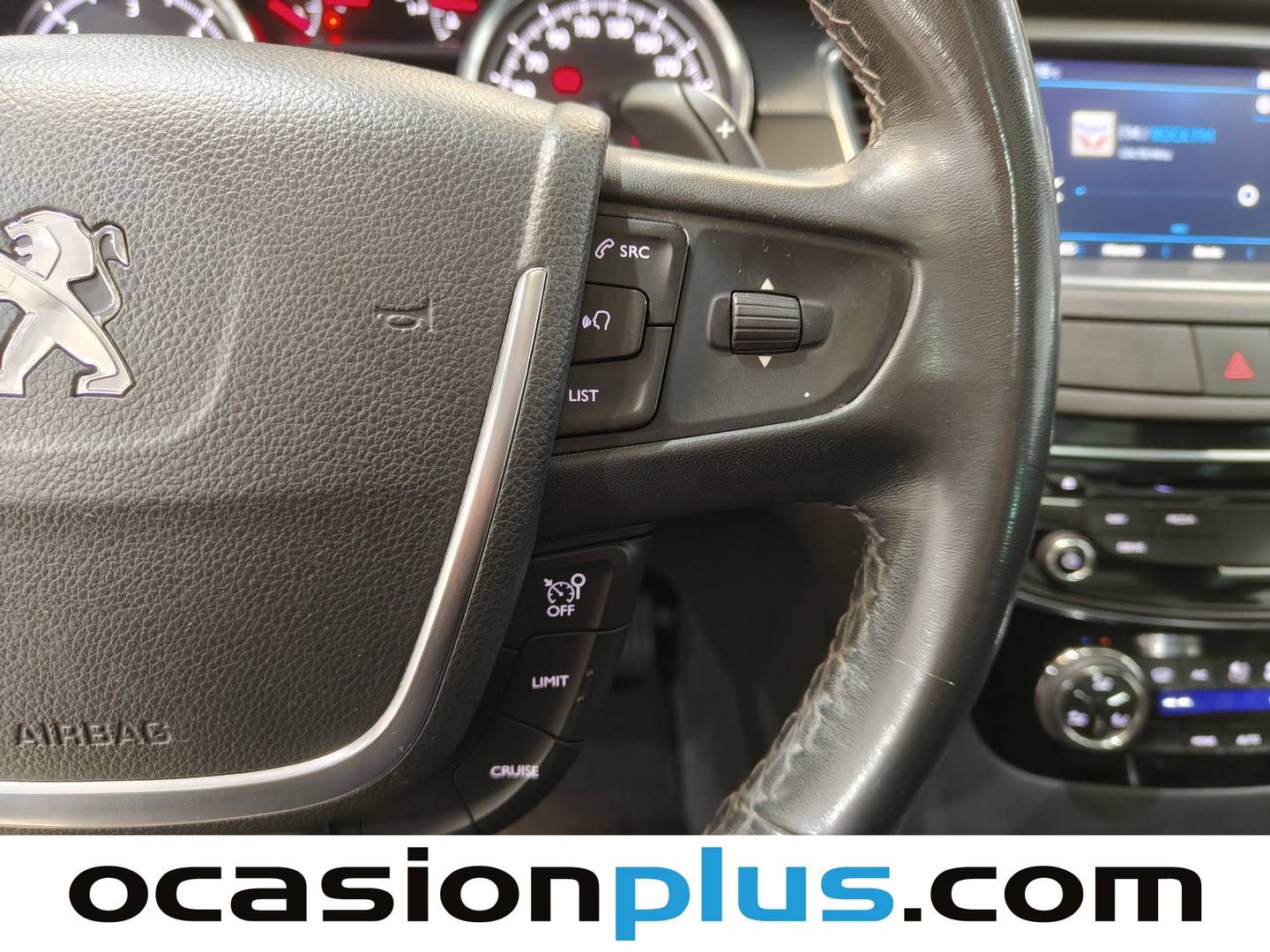 Foto Peugeot 508 Peugeot 508 SW BlueHDI 180 Allure EAT6 (180 CV)