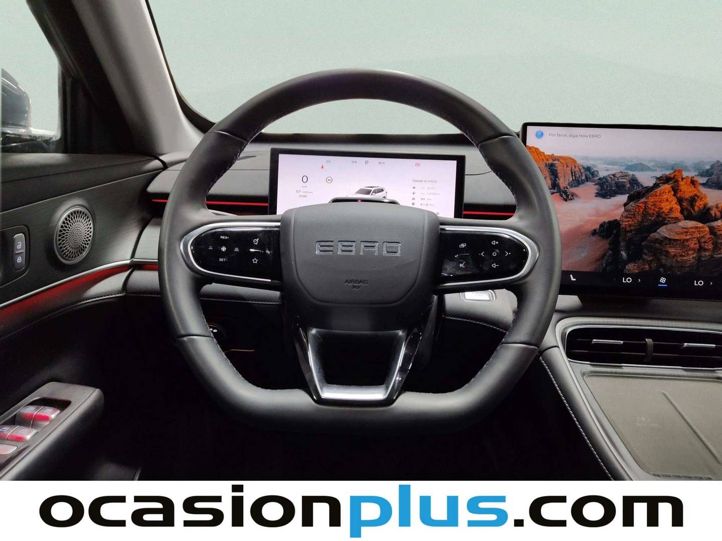 EBRO S800 EBRO S800 1.6 TGDI Premium DCT (147 CV) 7 Plazas al mejor precio