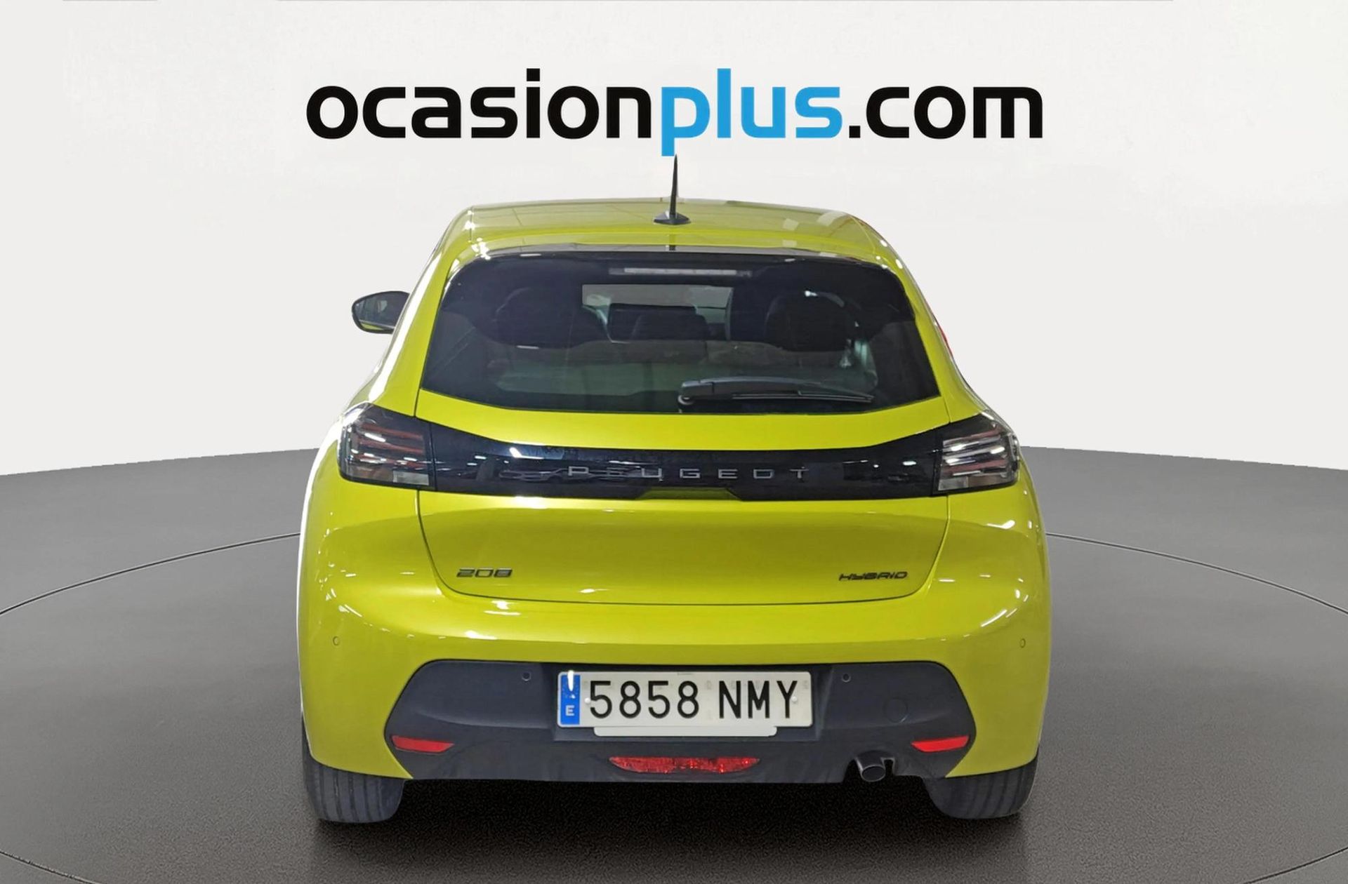 Peugeot 208 Style Hybrid 110 eDCS6 - foto 14