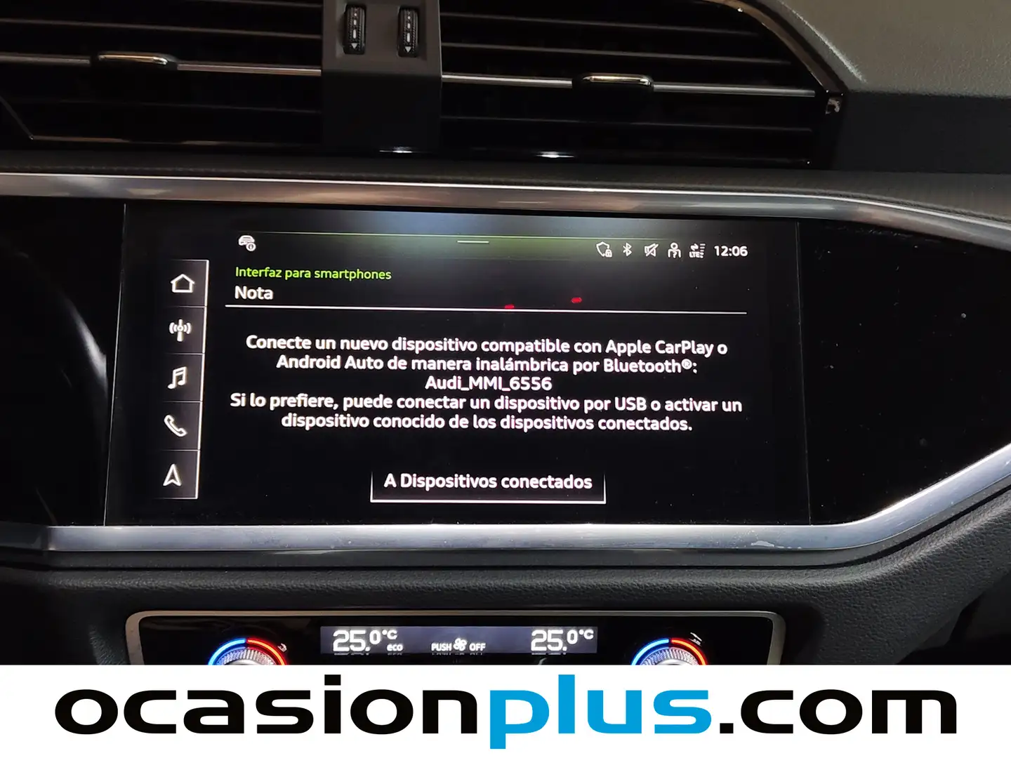 Foto Audi Q3 Sportback Audi Q3 Sportback Advanced 35 TDI (150 CV) S tronic