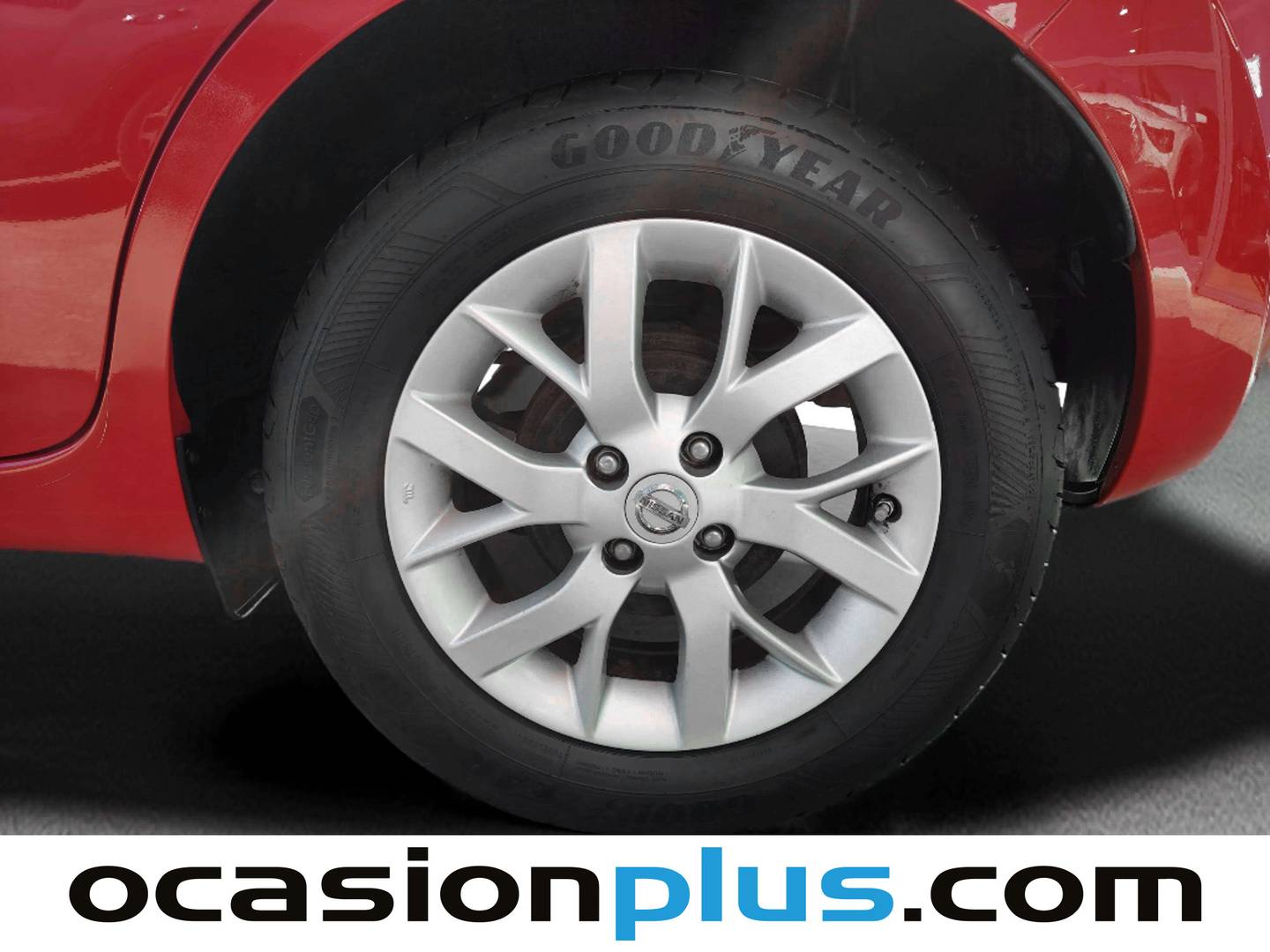 Nissan NOTE Nissan Note 1.2G Acenta (80 CV) 2016