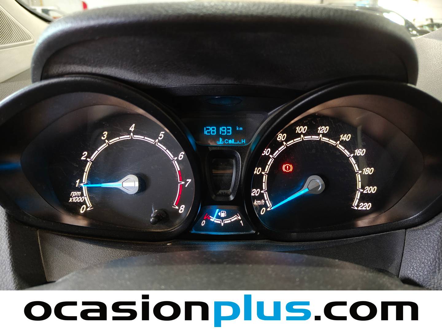 Ford Tourneo Courier Ford Tourneo Courier 1.0 EcoBoost Trend (100 CV) gasolina