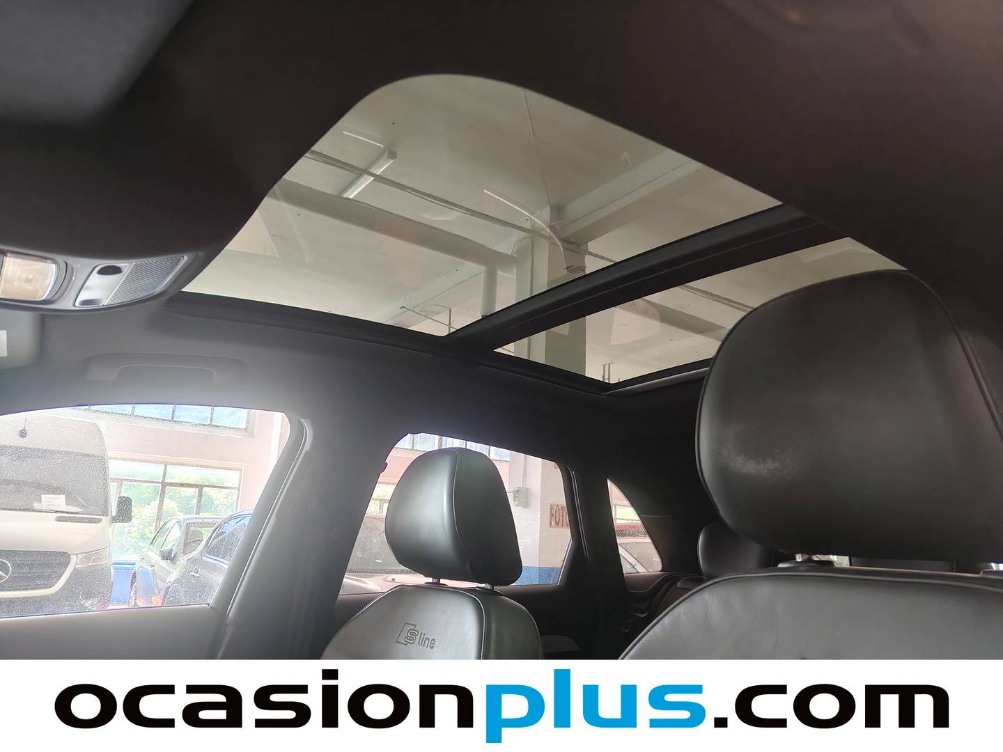 Extras y acabados del Audi Q3 Audi Q3 sport edition 2.0 TDI quattro (184 CV) S tronic Pack S-Line