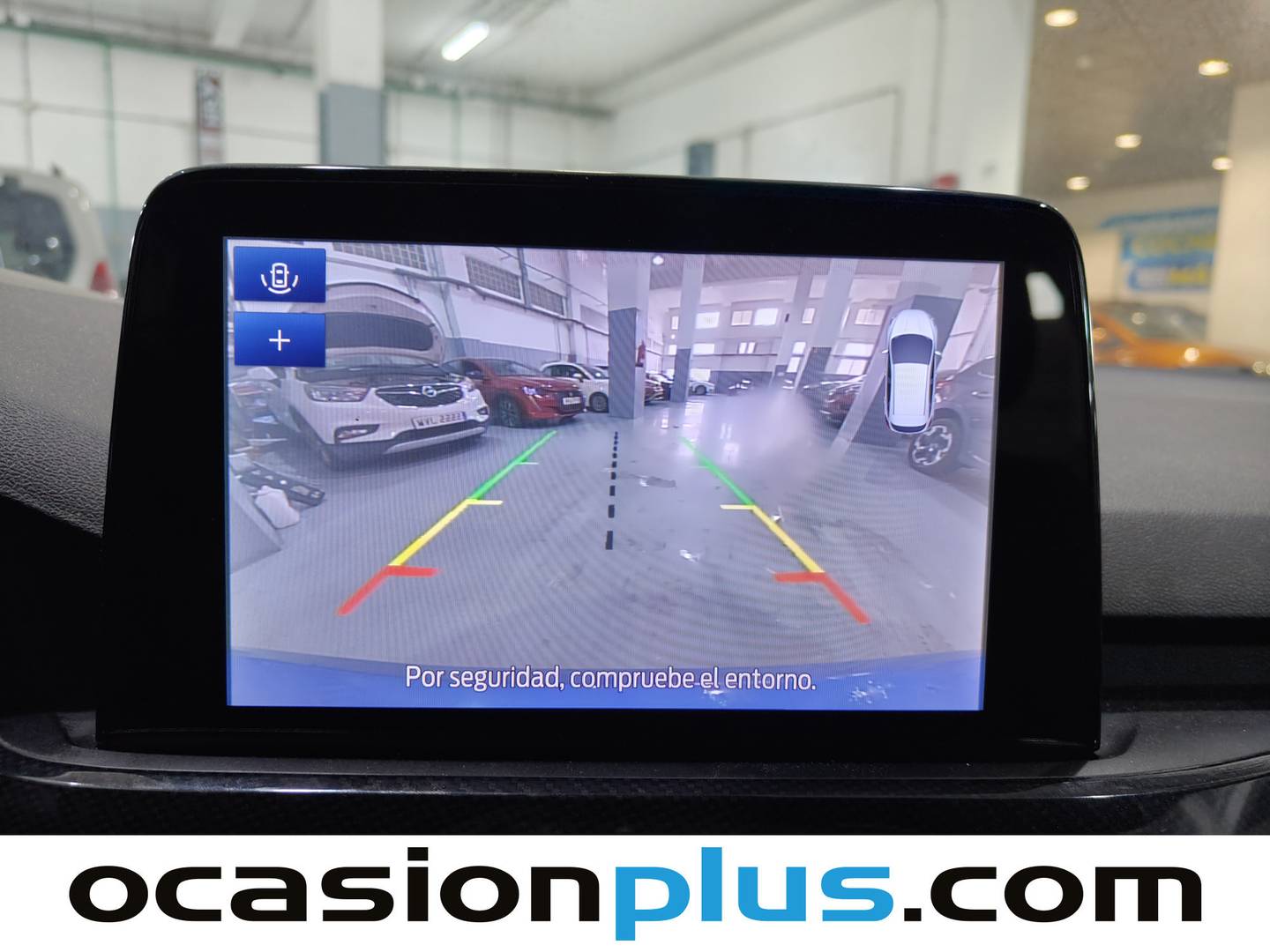 Extras y acabados del Ford Focus Ford Focus 1.0 Ecoboost MHEV ST-Line (125 CV)