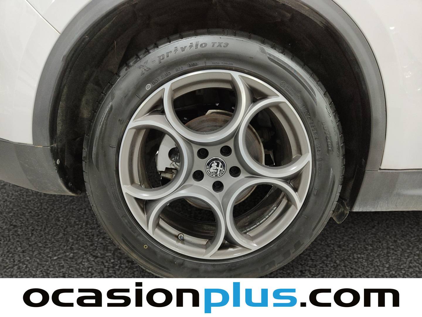 Foto Alfa Romeo Stelvio Alfa Romeo Stelvio 2.2 Diesel Sprint RWD (160 CV)