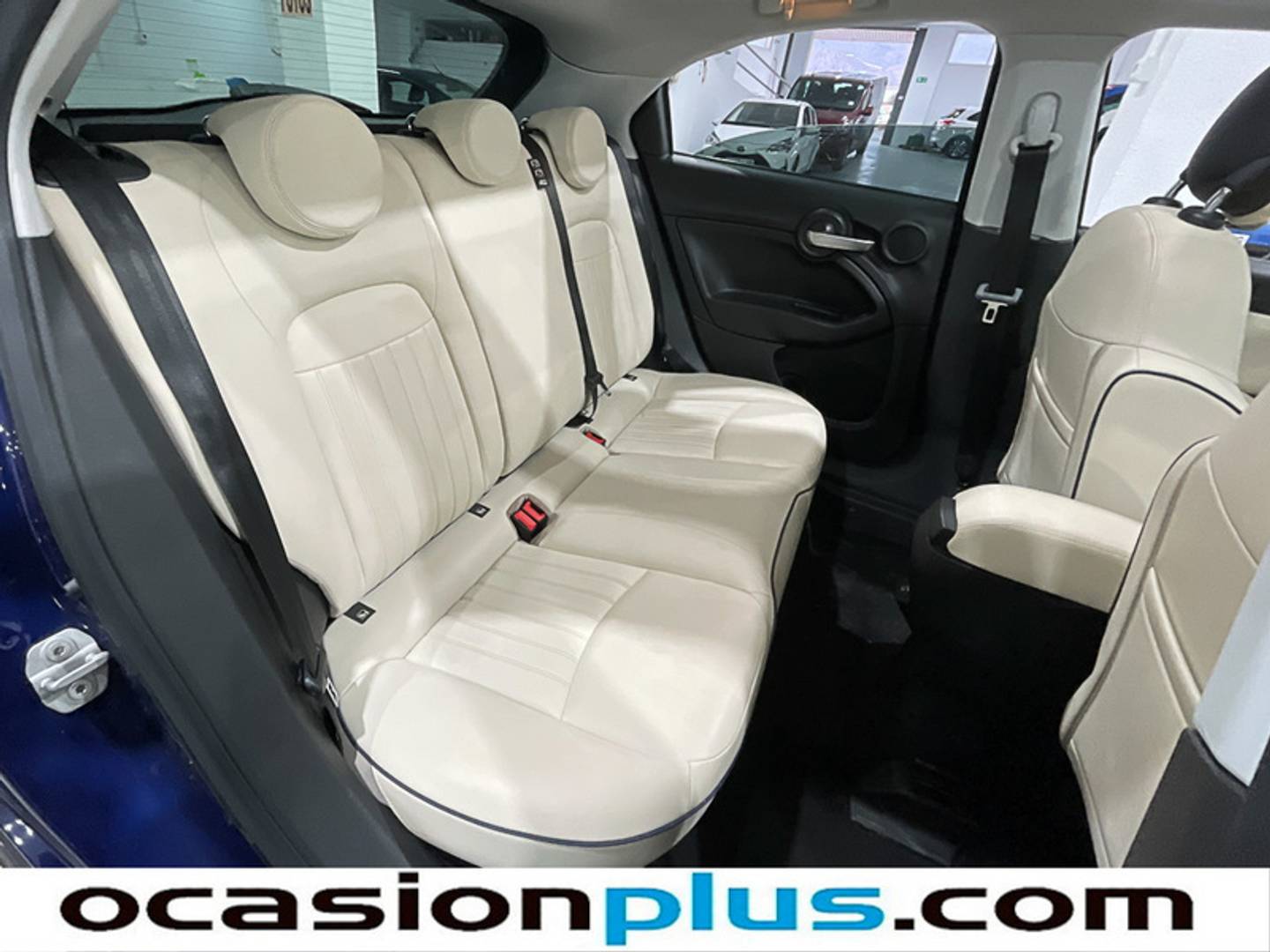 Fiat 500X Fiat 500X 1.3 Firefly S&S Yacht Club Capri Auto (150 CV) automático