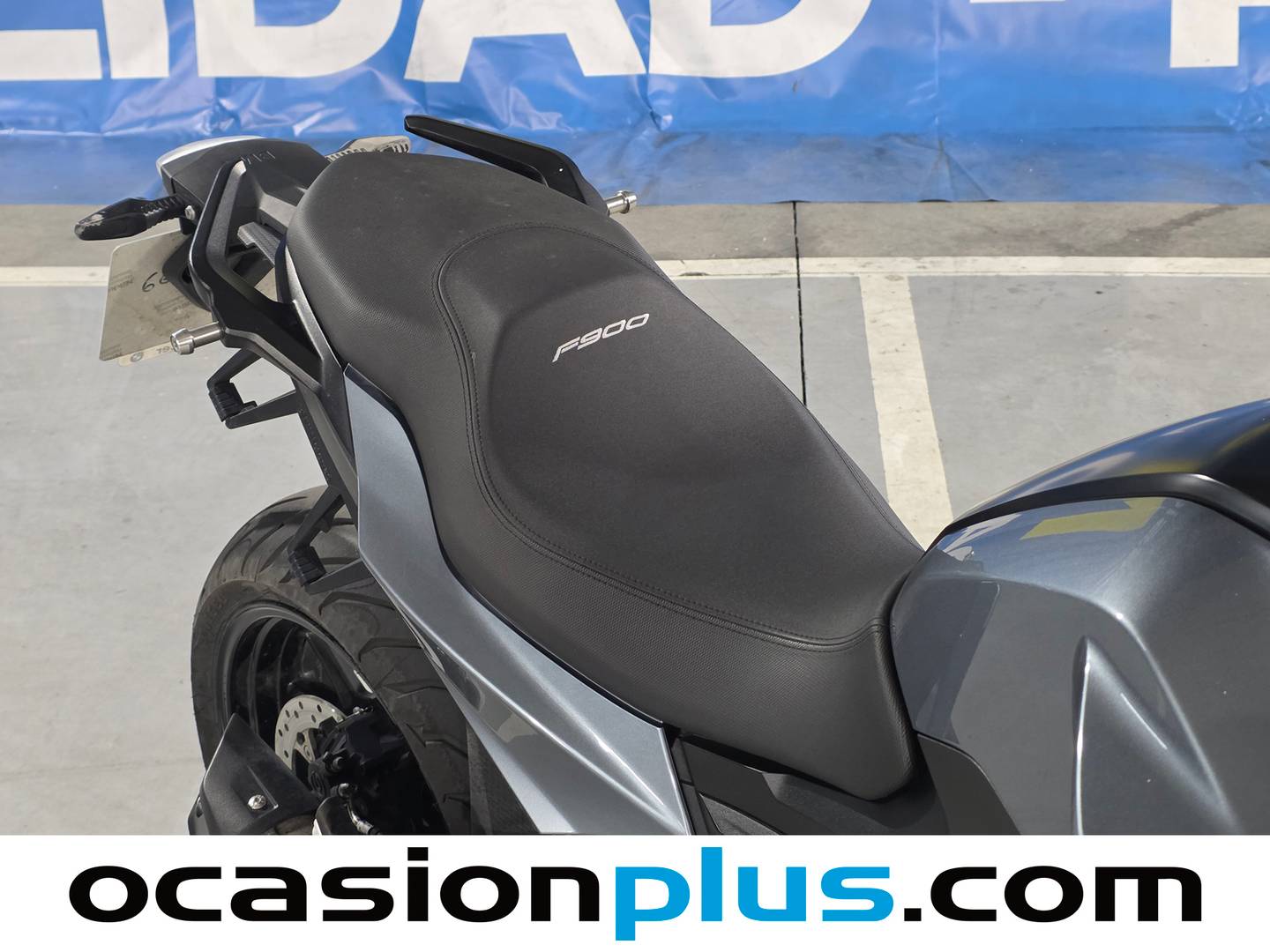 Equipamiento del BMW Motorrad F 900 R BMW Motorrad F 900 R (105CV)