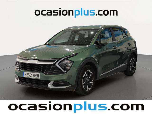 KIA Sportage 1.6 T-GDi MHEV Drive 4x2 (150 CV) de segunda mano