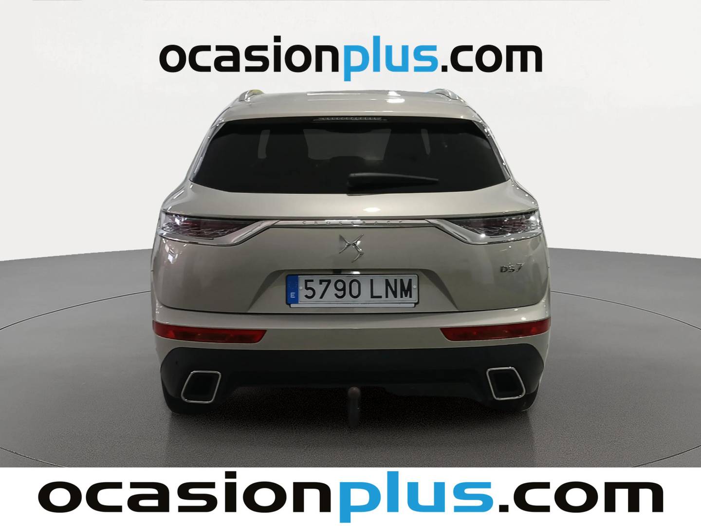 DS DS 7 Crossback DS DS7 Crossback BlueHDi 180 So Chic Auto (180 CV) 180cv