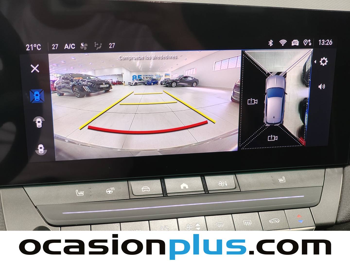 Equipamiento del Opel Astra Opel Astra 1.5D DTH GS Auto (130 CV)