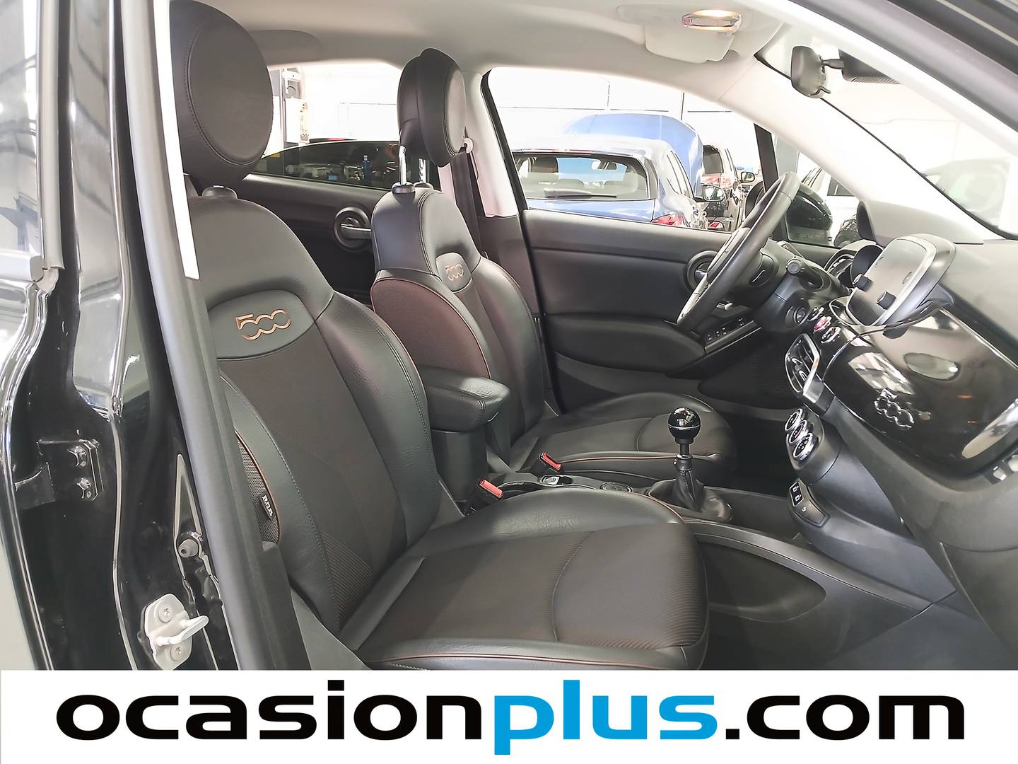 Fiat 500X Fiat 500X 1.6 MultiJet Lounge 4x2 (120 CV) km 0