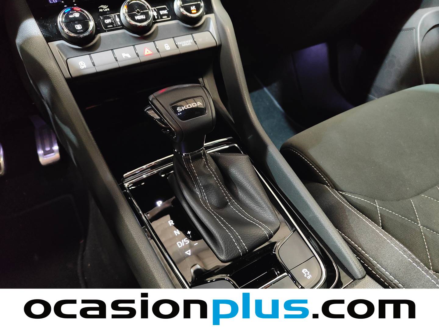 Skoda Karoq Skoda Karoq 1.5 TSI ACT Sportline DSG (150 CV) de segunda mano