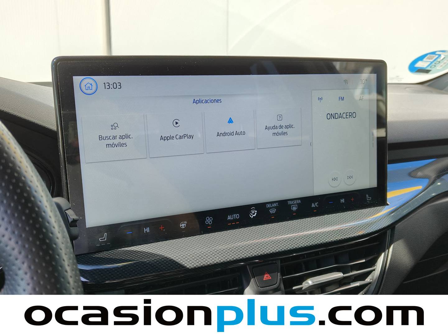 Accesorios del Ford Focus Ford Focus 1.0 Ecoboost MHEV ST-Line (125 CV)