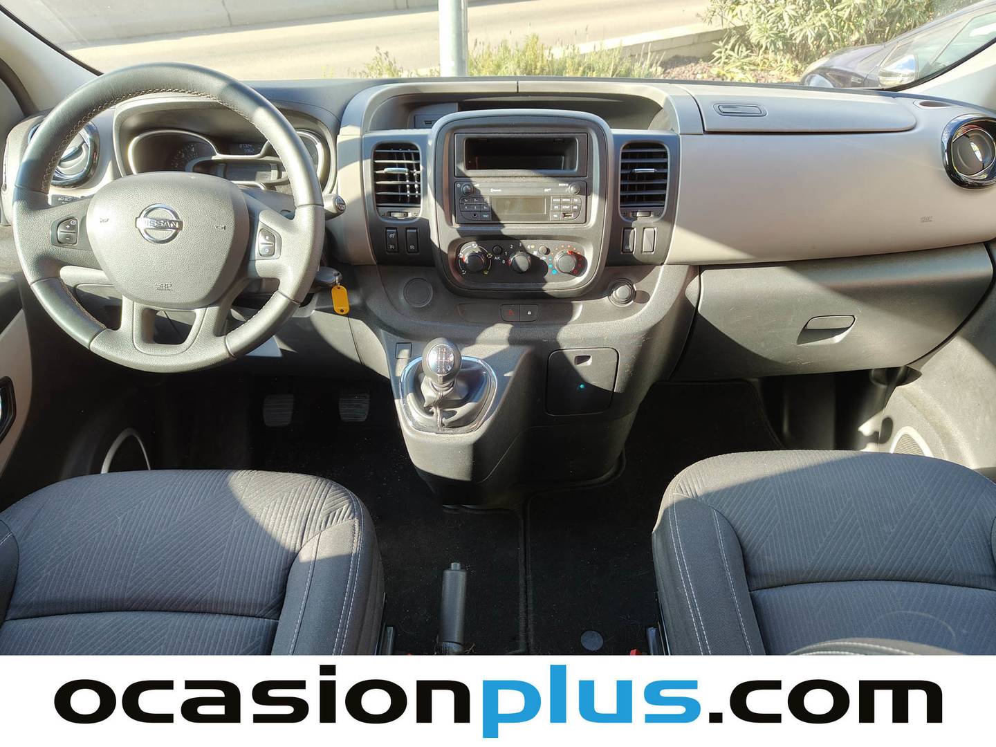Nissan NV300 Nissan NV300 Furgon 1.6 dCi L1H1 1T PRO (120 CV) 5 Plazas de ocasión