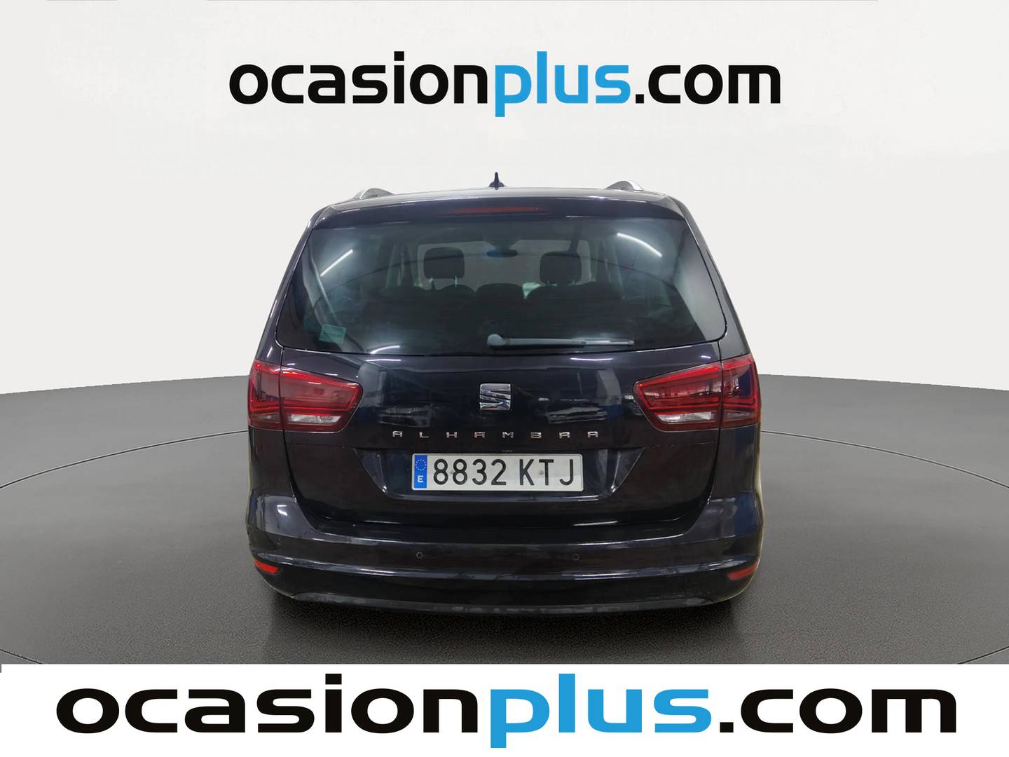 Seat Alhambra Seat Alhambra 2.0 TDI S&S Xcellence Travel Edition DSG (150 CV) 7 Plazas km 0
