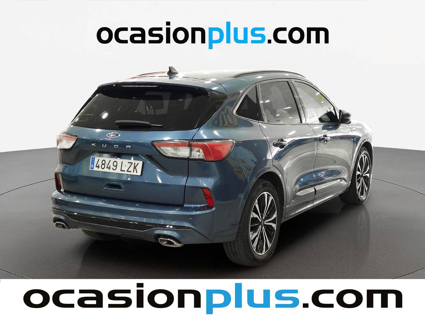 Foto trasera Ford Kuga Ford Kuga 1.5T EcoBoost ST-Line X 4x2 (150 CV) derecha