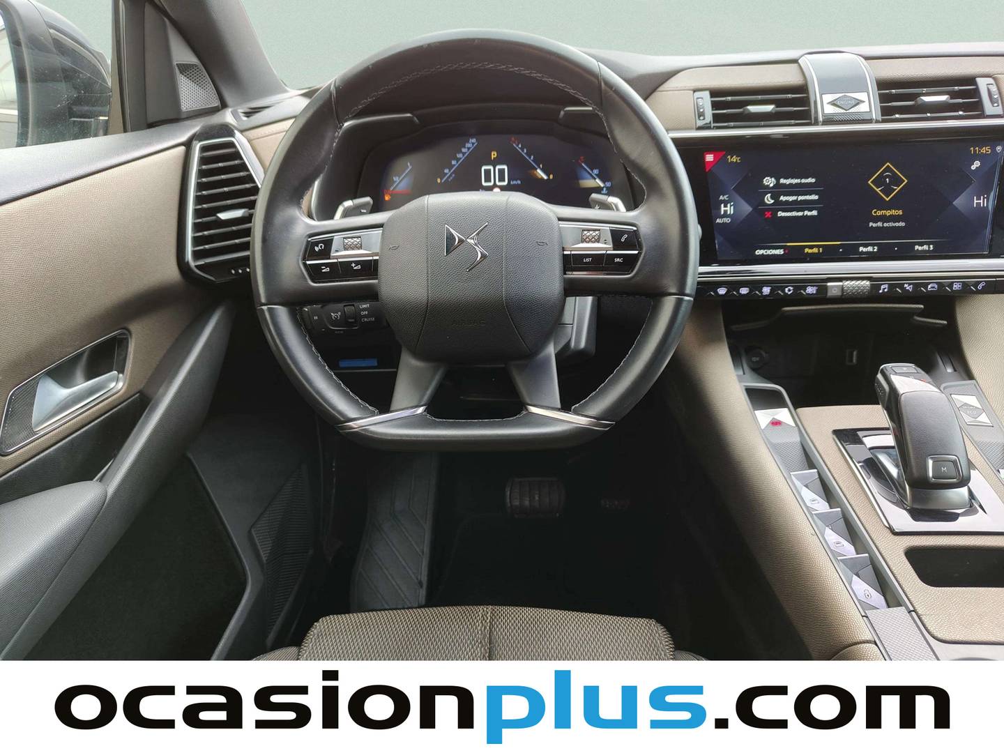 Foto DS DS 7 Crossback DS DS7 Crossback BlueHDi 130 DE Bastille + AT (130 CV)