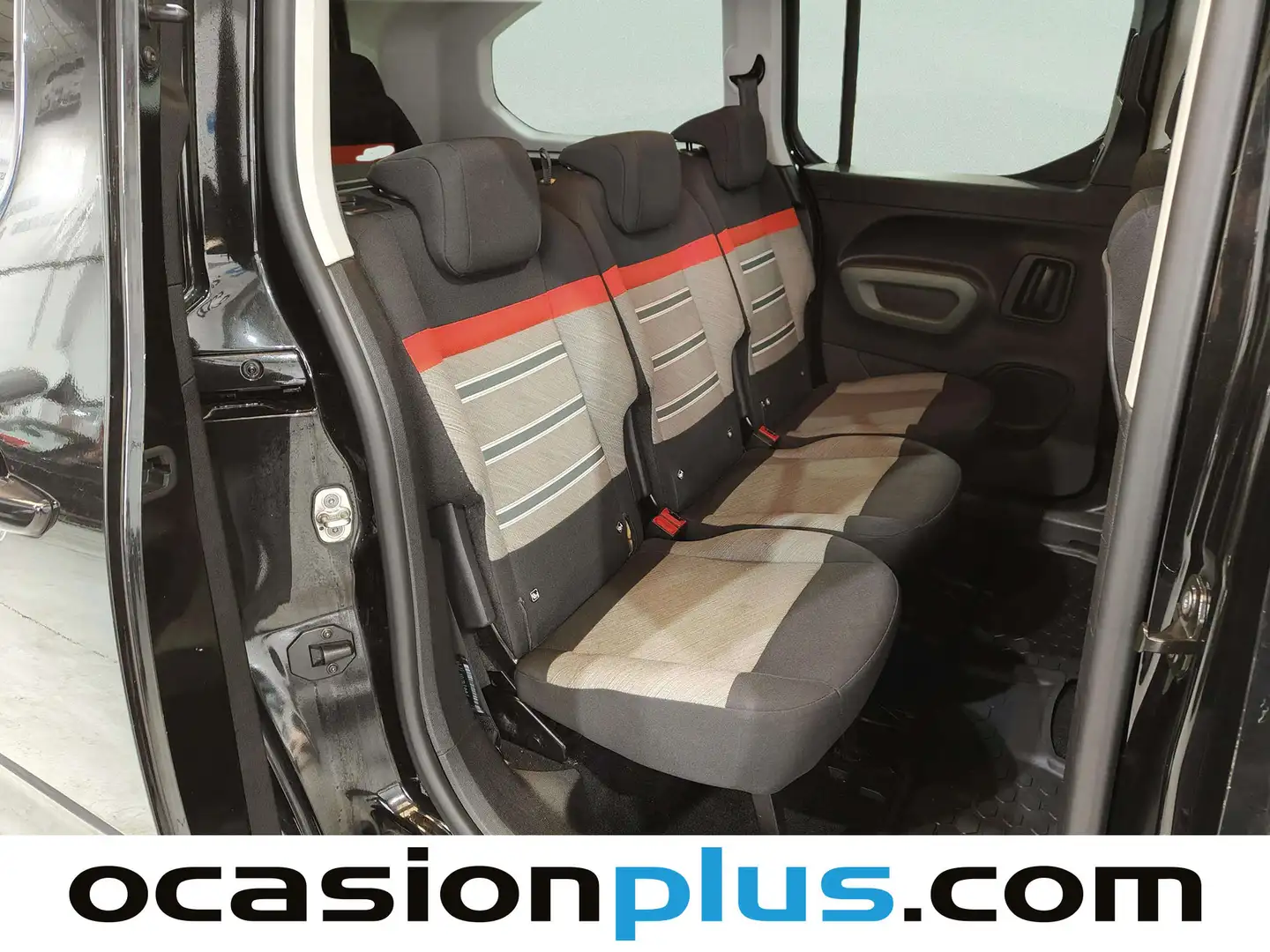 Foto Citroën Berlingo Citroen Berlingo BlueHDi 130 S&S Talla XL Shine EAT8 (130 CV) 7 Plazas