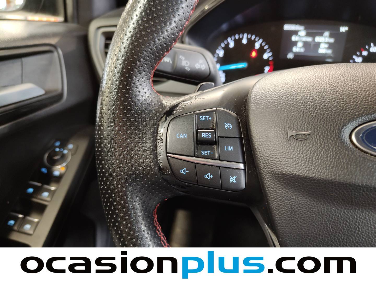 Ford Focus Ford Focus SportBreak 1.0 Ecoboost MHEV ST-Line Auto (155 CV) 155cv