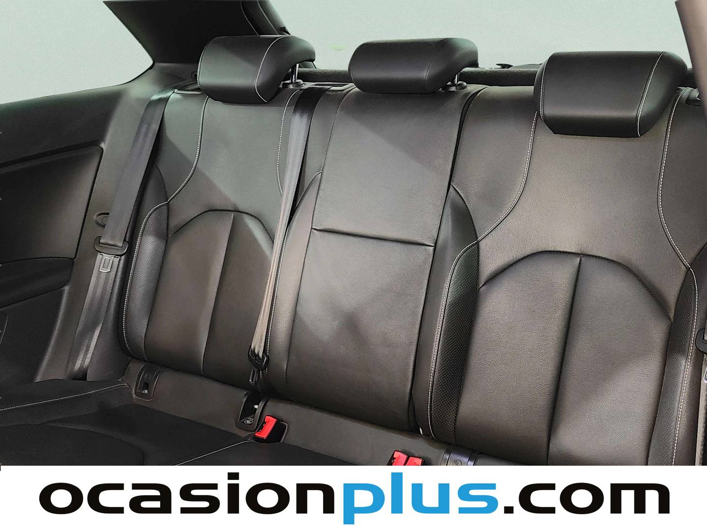 Foto asientos traseros Seat León SEAT León SC 2.0 TSI S&S Cupra (280 CV)