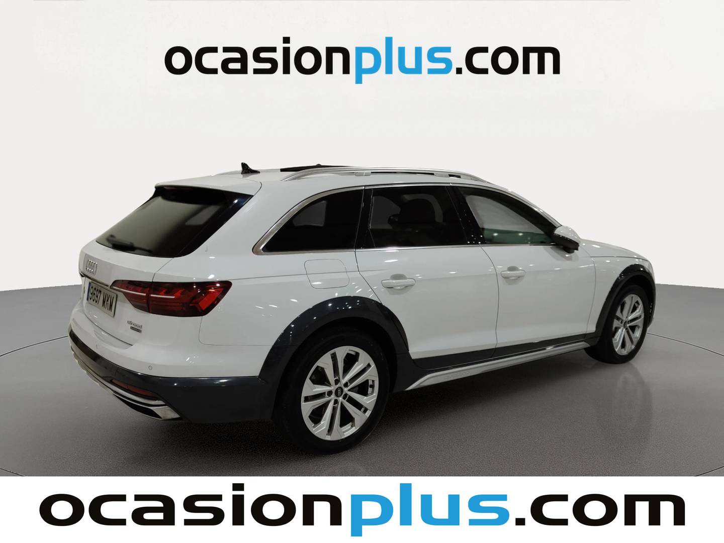 Foto Audi A4 Allroad Quattro Audi A4 Allroad 40 TDI quattro (204 CV) S tronic