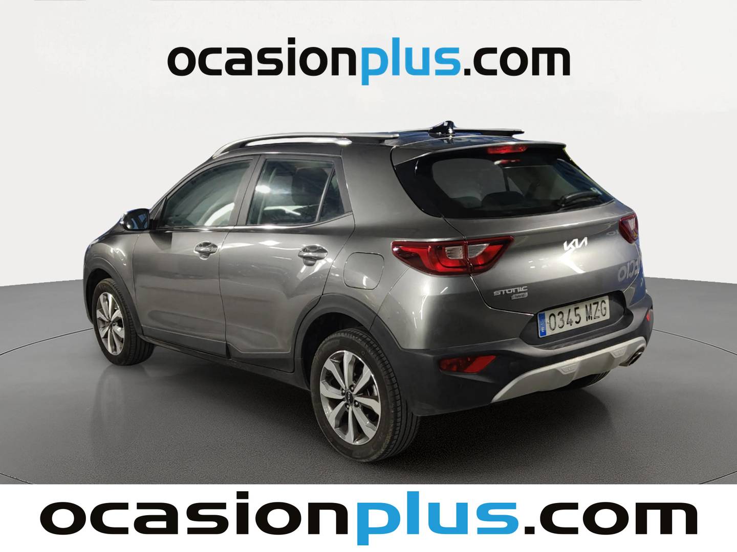Foto trasera KIA Stonic KIA Stonic 1.0 T-GDi MHEV Drive (100 CV) izquierda