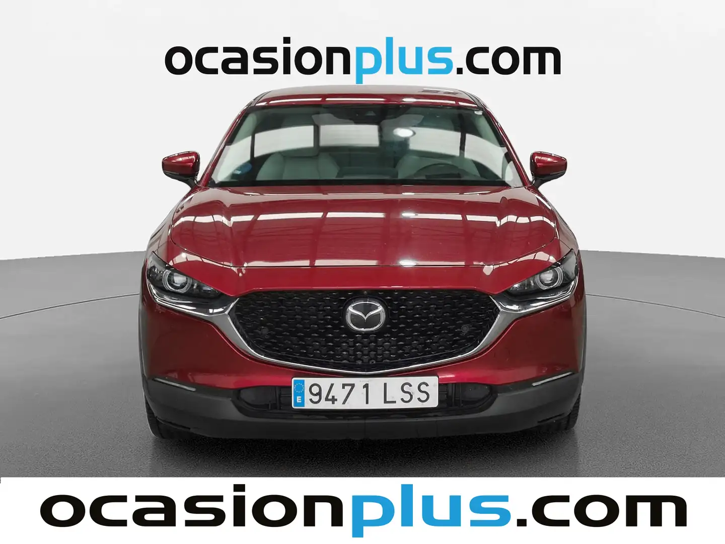 Foto Mazda CX-30 Mazda CX-30 2.0 Skyactiv-X Zenith AT (186 CV)