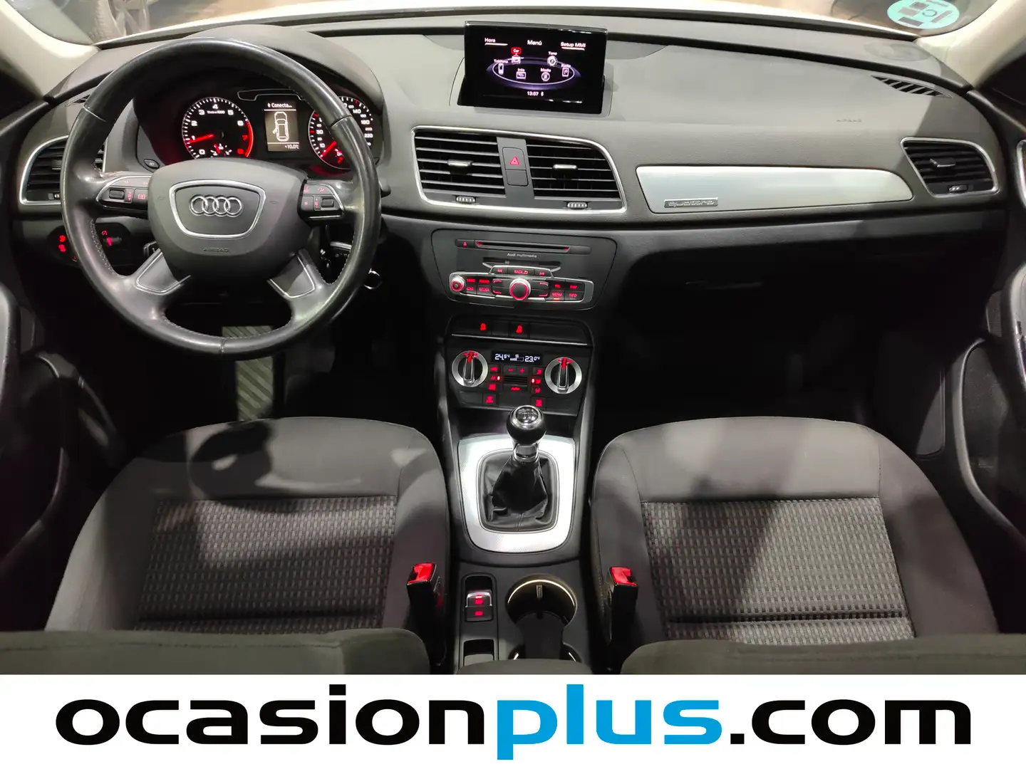 Foto Audi Q3 Audi Q3 2.0 TFSI quattro (170 CV)