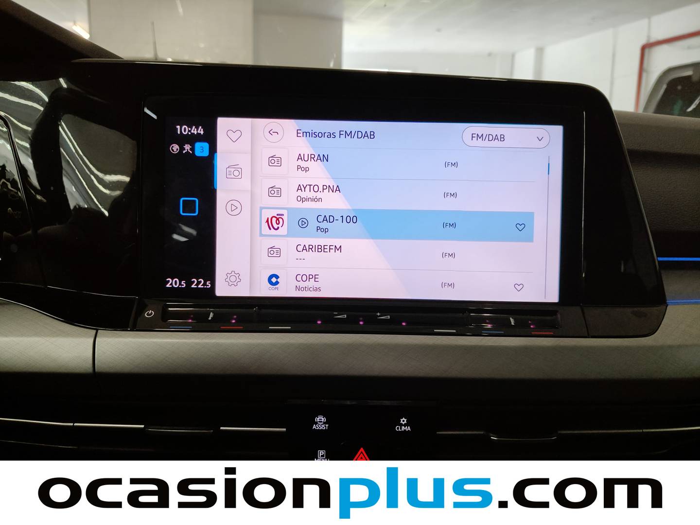 Volkswagen Golf Volkswagen Golf Life 1.5 eTSI (150 CV) DSG de segunda mano