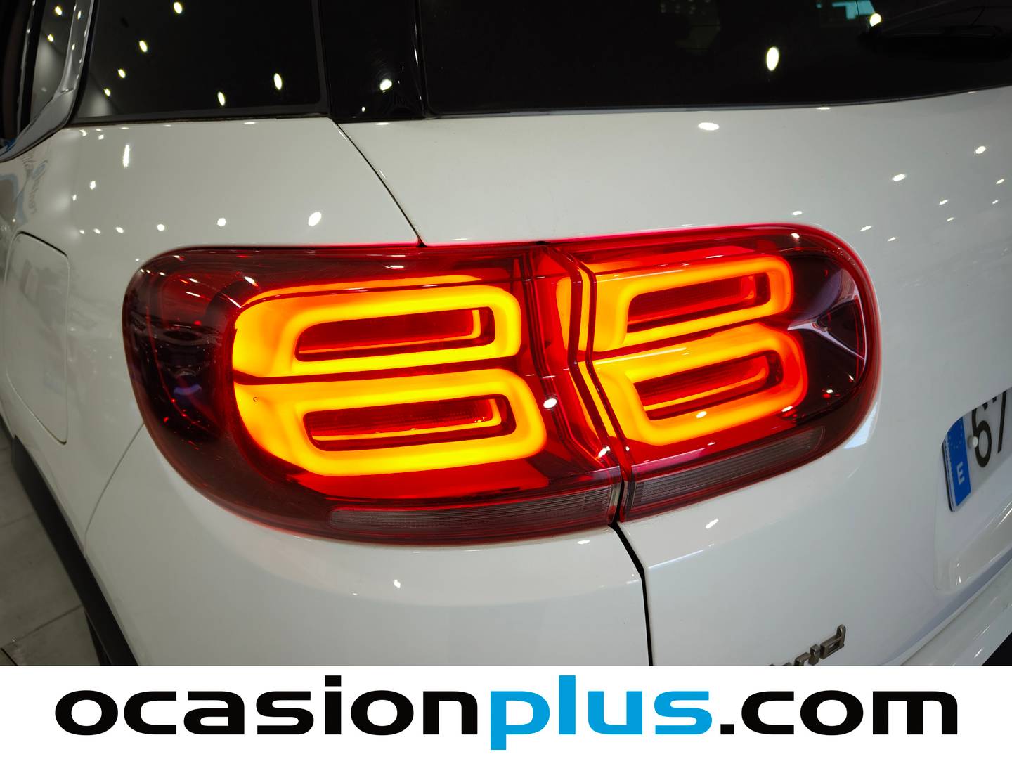 Citroën C5 Aircross Hybrid Citroen C5 Aircross Hybrid 225 Feel e-EAT8 (225 CV) al mejor precio