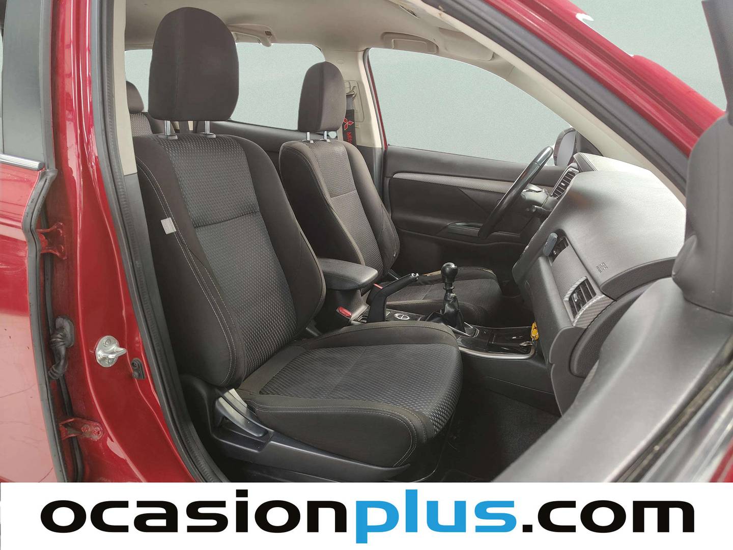 Mitsubishi Outlander Mitsubishi Outlander 220 DI-D Motion 2WD 7 Plazas (150 CV) diésel
